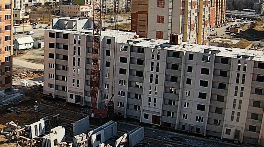 пр. Макеева 89 поднимаем 7 этаж